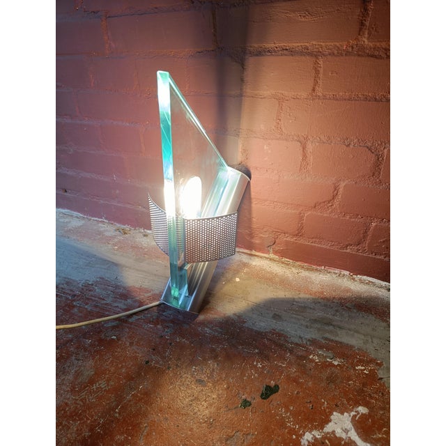 Artemide Artemide Icaro Wall Lamp by Carlo Forcolini, 1980s For Sale - Image 4 of 9