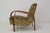 Wood Art Deco Armchair attributed to Kozelka and Kropacek, 1930s For Sale - Image 7 of 15