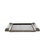 1950s Modernist Acrylic Glass Mirrored Tray from Jacques Adnet, France, 1950 For Sale - Image 5 of 12