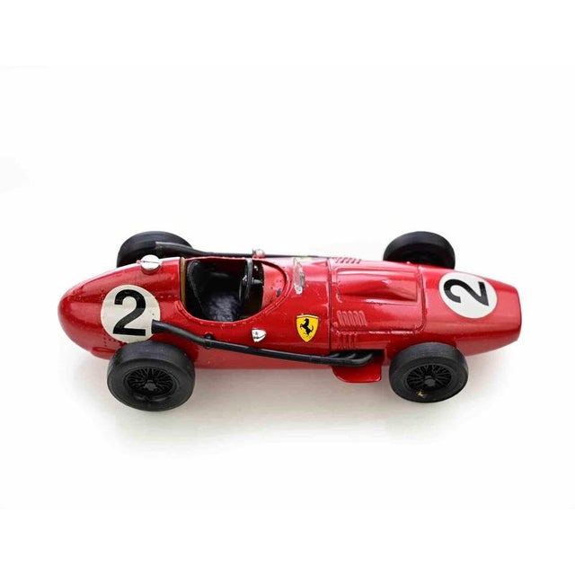 Ferrari D246 Formula 1 Model Car from Brumm, Italy, 1960s For Sale - Image 3 of 6