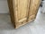 Natural Wood Farm Cabinet For Sale - Image 6 of 8