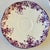 Traditional 1930s Shelley Dainty Mauve Fine Bone China Teacup and Saucer For Sale - Image 3 of 9