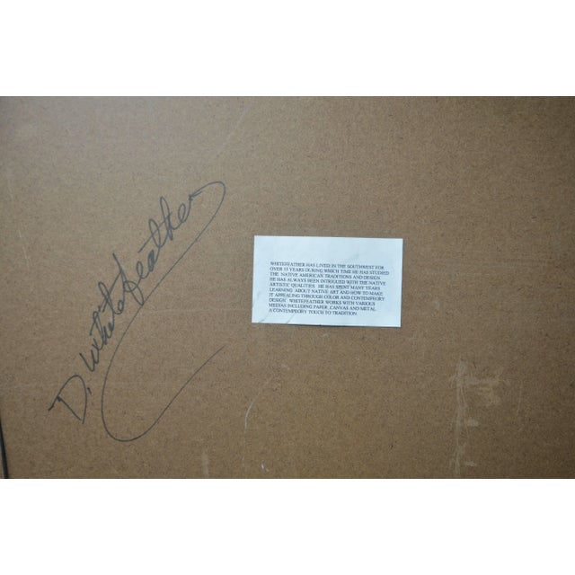 1980s Copper Panels For Sale - Image 5 of 6