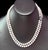 Traditional Diamond Akoya Pearl 2-Strand Necklace 18k Gold Certified For Sale - Image 3 of 11