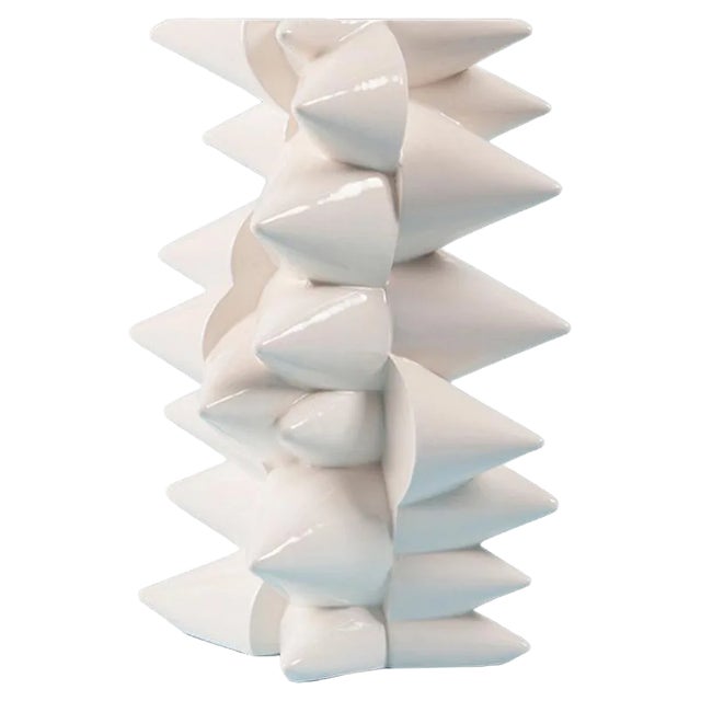 Futuristic Punk Red-Sea Creatures, Morphology C, #1 by Gilli Kuchik & Ran Amitai, 2016 For Sale