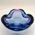 Flavio Poli Large Vintage Ashtray in Murano Glass by Flavio Poli for Seguso, 1960s For Sale - Image 4 of 11