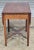 Late 20th Century Kittinger Williamsburg Mahogany Pembroke Table Drop Leaf Table Cw 160 Rare For Sale In Cleveland - Image 6 of 12