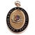 Gold and Enamel Billiards League Medallion from Fattorini & Sons For Sale - Image 11 of 11