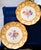 Decorative Bowls in Polychrome Floral Decoration and Gilded Rim from Meissen Porcelain, 1960s, Set of 2 For Sale - Image 11 of 18