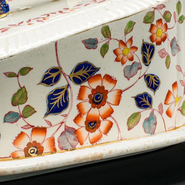 1900's Antique Decorative Cheese Keeper For Sale - Image 10 of 10