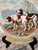 Early 20th Century Antique Unger & Schilde Irish Setter Hunting Scene Decorative Plate For Sale - Image 5 of 18