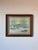 Vintage Remington Coastal Seascape Oil on Canvas Painting – Framed For Sale - Image 4 of 11
