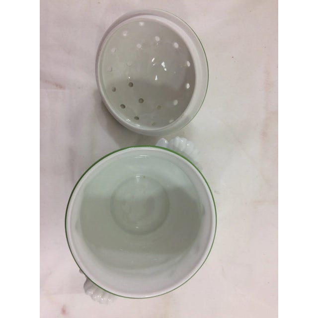 Limoge China Potpourri Keeper For Sale - Image 6 of 8