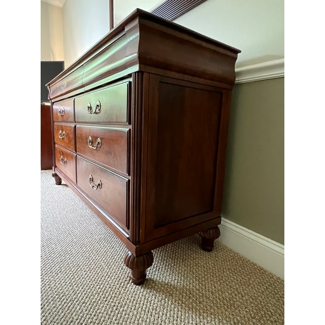 Ethan Allen British Classics Marques 9Drawer Dresser Chairish