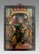 General Guan Yu and Retainers, Mid Century Chinese Reverse Painting on Glass, Rosewood Frame For Sale - Image 10 of 12