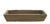 71" Inch Long Hand Chiseled Stone Trough 64 For Sale - Image 10 of 12
