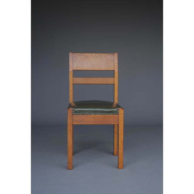 Dutch Side Chair Piet Klaarhamer, 1917 For Sale - Image 18 of 18