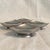 Metal Danish Modern Stainless Steel Denmark 4 Candle Holders and 4 Tea Light Holders - Set of 8 For Sale - Image 7 of 12