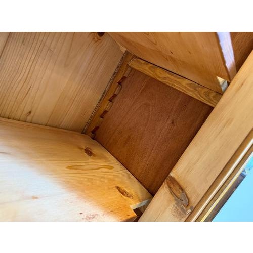 Glass Biedermeier Display Cabinet, 1840s For Sale - Image 7 of 18