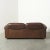 Leather Adjustable Ds101 2-Seater Sofa from de Sede, 1970s For Sale - Image 12 of 13