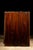Brown Mid-20th Century Solid Mahogany Diaform Wheel Dresser Machinist’s Chest For Sale - Image 8 of 10