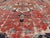 Serapi Rug Featuring Ornate Central Medallion Design and Rich Colors 10'5 X 13'1 For Sale - Image 10 of 12