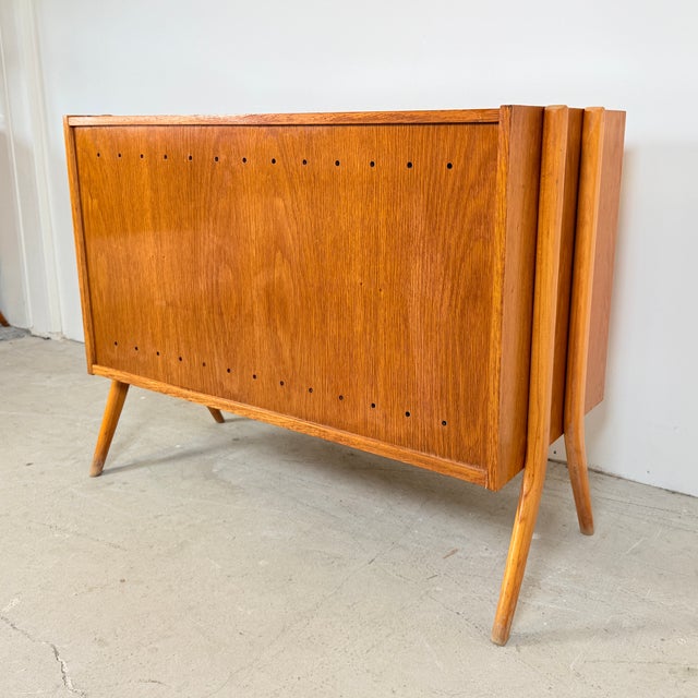 Vintage Monti300 Blanket Chest by František Jirák for Tatra, 1960s For Sale - Image 10 of 15