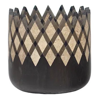 Rombi Centerpiece by Gumdesign for La Casa Di Pietra For Sale