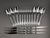 Soubise Silver Minerva Dinner Service from Puiforcat, 1890s, Set of 18 For Sale - Image 18 of 18