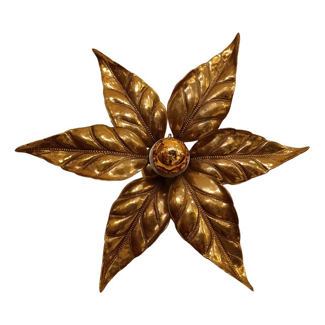 Wall Sconces by Willy Daro, 1960s, Set of 2 For Sale