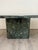 Green Marble Dining Table For Sale In Los Angeles - Image 6 of 10