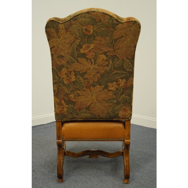 Century Furniture Camden Passage Collection Dining Side Chair 521-541