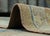 Brown Turkish Oushak Rug 11'5" x 14'1" #18509 For Sale - Image 8 of 8