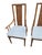 Thomasville Vintage Faux Bamboo Cane High Back Dining Armchairs Regency Pair For Sale In Philadelphia - Image 6 of 15