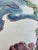 Baker Furniture Floral Print Swivel Chairs For Sale - Image 13 of 15
