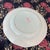 Traditional Vintage Adams Hand Painted Calyxware Regent Dinner Plates - Set of 6 For Sale - Image 3 of 6