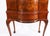 1920s Antique Burr Walnut Revolving Dry Bar Cabinet, 1920s For Sale - Image 5 of 18