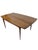 Mid-Century Modern Mid-Century Modern Broyhill Brasilia Walnut Dining Table For Sale - Image 3 of 9