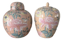 Example of Ginger Jars