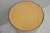Vintage Mid Century Modern Round Travertine Chrome Steel Pedestal Dining Table For Sale In Philadelphia - Image 6 of 18