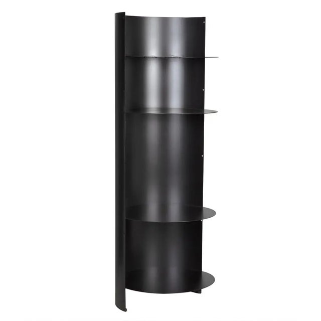 Not Yet Made - Made To Order NOIR Fassbender Bookcase Set of 3 For Sale - Image 5 of 6