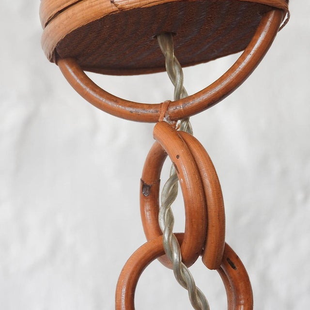 Mid-Century Modern Pendant Lamp, 1960s For Sale - Image 12 of 14