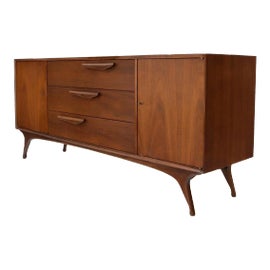 Example of Adrian Pearsall Credenzas and Sideboards