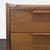 Crate & Barrel Crate & Barrel Tate Mid-Century Modern 9-Drawer Dresser in Walnut Finish For Sale - Image 4 of 8