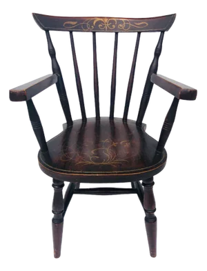 Victorian Child’s Chair