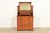 A gorgeous antique Mission, Arts & Crafts, or Art Nouveau period four-drawer vanity dresser or chest of drawers with...