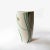 Mid-Century Modern Vintage Liane Vase by Flora Gouda For Sale - Image 3 of 6