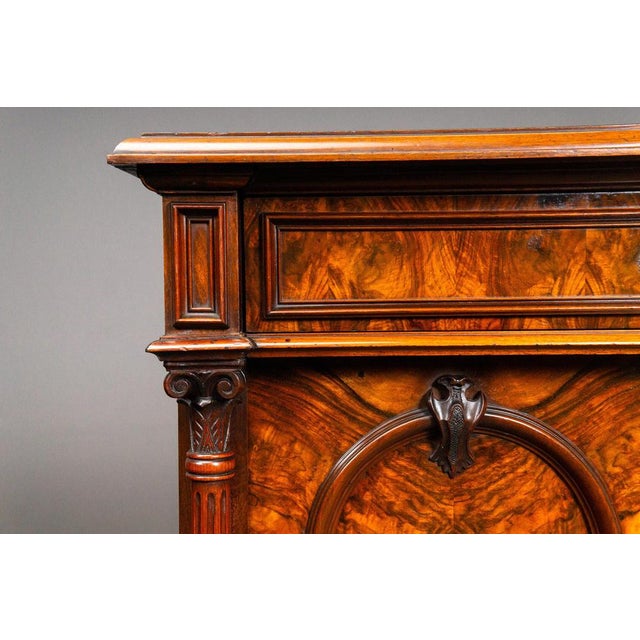 Buffet in Walnut, 1800s For Sale - Image 17 of 18