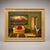 Antonio Nunziante, with You in the Clouds, 2002, Oil on Canvas For Sale - Image 4 of 4