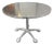 Jorge Pensi for Amat-3/Knoll International Aluminum Table For Sale